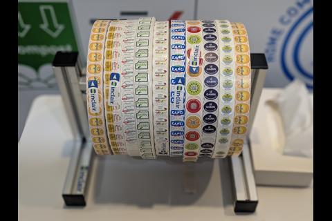 Sinclair labels